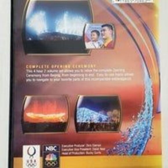 Opening Ceremony of the Beijing 2008 Olympic Games [DVD] - Picture 3 of 3